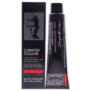 Curated Colour - 2.0-2N Darkest Natural Brown by Colours By Gina - 3 oz